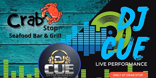 1st & 3rd Saturday's w\/DJ CUE & 46th Avenue DJ's