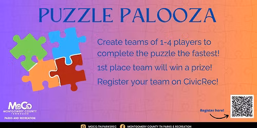 PUZZLE PALOOZA