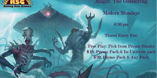 Modern Mondays