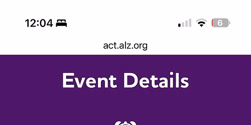 HairSuite #2 Alzheimer\u2019s Walk 