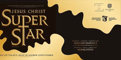 JESUS CHRIST SUPERSTAR