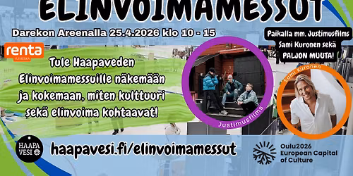 Elinvoimamessut 2026