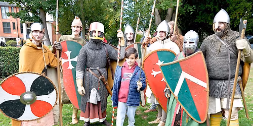 Medieval Festival - Hinckley Heritage Day (Part of Heritage Open Days)