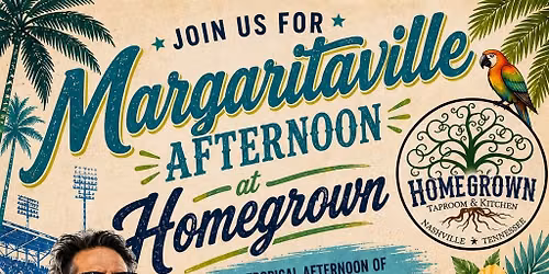 John Frinzi at Homegrown Taproom & Kitchen