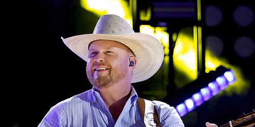 Cody Johnson with Terri Clark