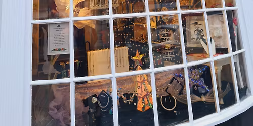 Jewellery making workshop 