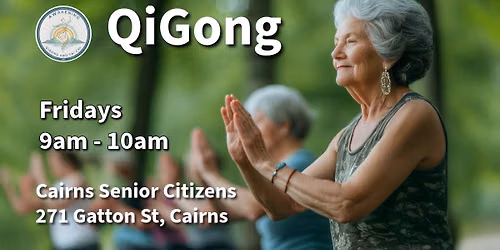 Qigong - Fridays