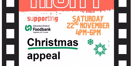 Christmas Movie Night 