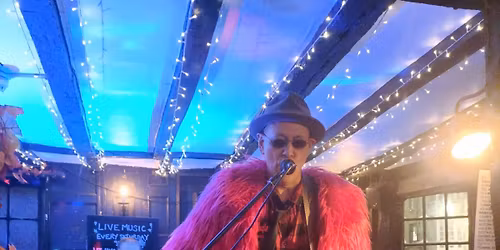 The Lee Harvey Oswalds punk covers at Smugglers Return Worthing