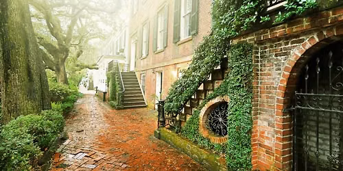 Strength & Serenity in Savannah: Yoga Retreat