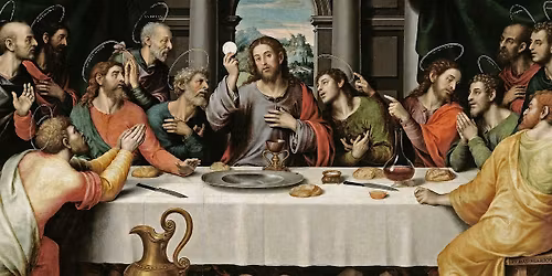 Eucharistic Mission of Love - Saturday, May 16 Session