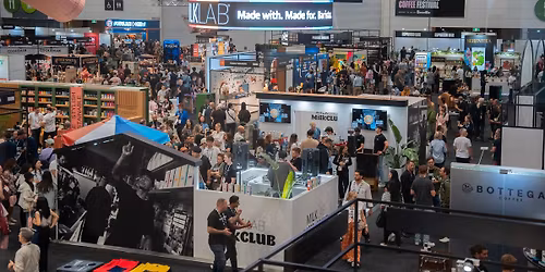 Melbourne International Coffee Expo