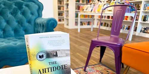 Fiction Book Club (June)