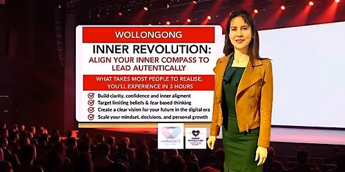 Inner Revolution: True Leadership from Within in the Age of AI