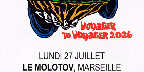 DEAD MEADOW [Rock Psych\u00e9 | USA] + GUEST \u2022 Le Molotov, Marseille