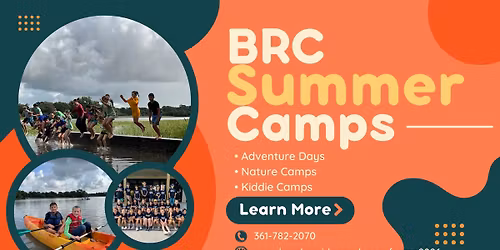 BRC Summer Camps 2026