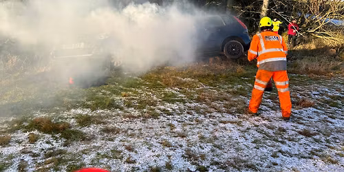 Training: Fire Practical (GE01B)