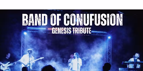 Band of confusion - Live at The Unionist Club