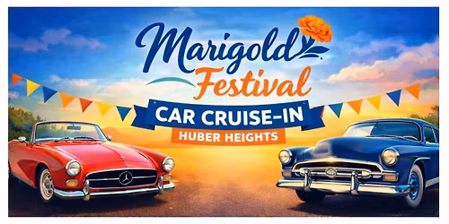 1st Annual Marigold Festival Cruise-In