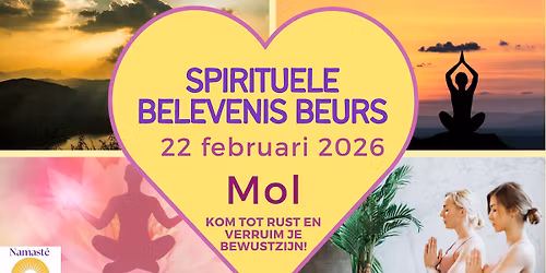 Spirituele Belevenis Beurs Mol