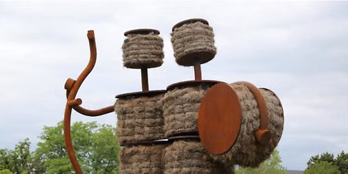 Photo Club Field Trip: WSU's Outdoor Sculptures