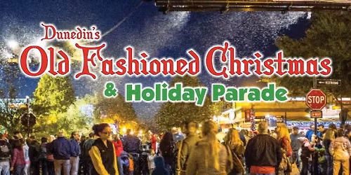 Dunedin Old Fashion Christmas