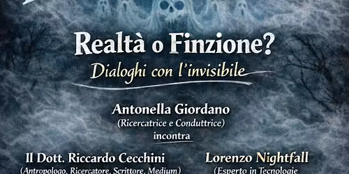 Dialoghi con l'invisibile