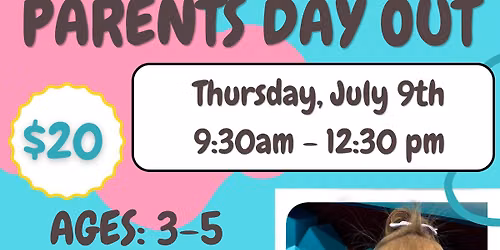 Preschool Parents Day Out