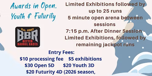 KS01 Winter Wednesday Series Race 1