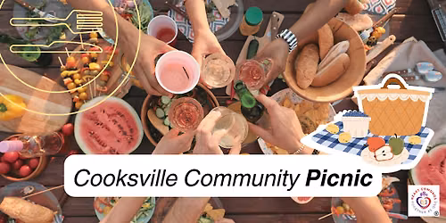 Cooksville Community Picnic (August)