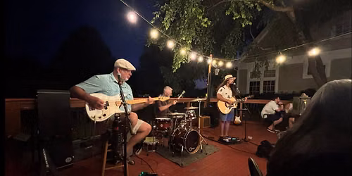 Steal & Timbre @ The Garrison at Tega Cay