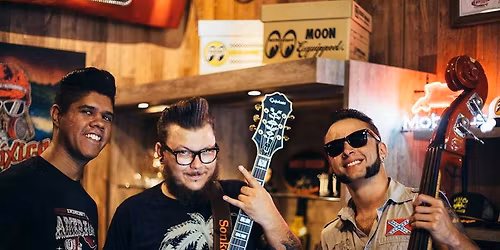 B-Bends-Rockabilly\/Brasil+Guest+DJ Skalex