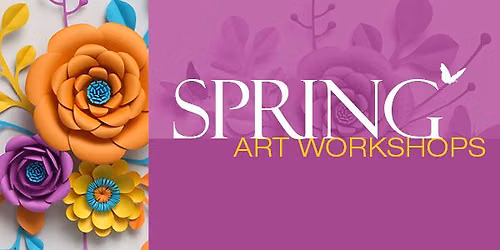 Art Workshops - Richmond Hill