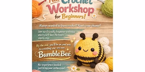 Learn to Crochet with Grace