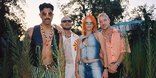 FIFA Fan Festival Dallas Presents: Major Lazer