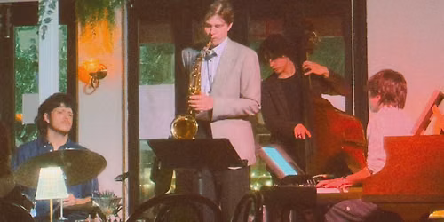 Jayden Jooste Quintet w\/ Boden Clarke Trio
