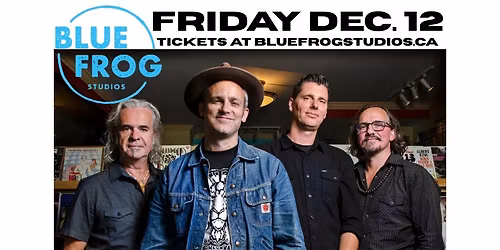 Terminal Station at Blue Frog Studios