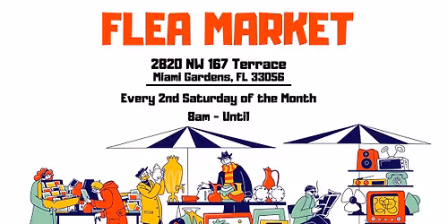 Community Bazaar (Miami Gardens, FL)
