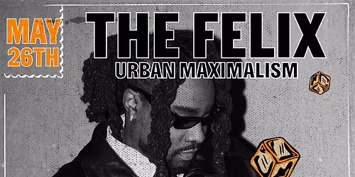 URBAN MAXIMALISM PRESENTED BY: MONKEY SHOULDER