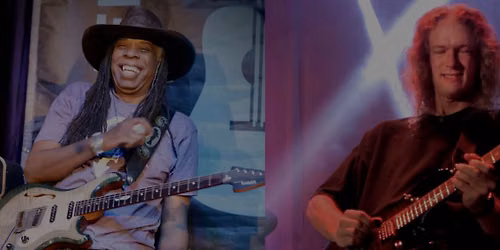 A NIGHT OF GUITAR WITH LARRY MITCHELL & TRAVIS LARSON