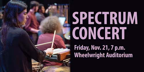 Spectrum Concert
