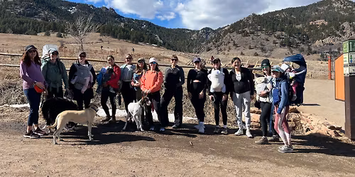 November 2025 Pregnant & New Mama Hike + Circle