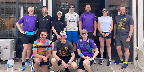 Brew Cavern Running Club #111