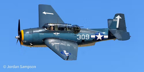 Ride the TBM in St. George, UT