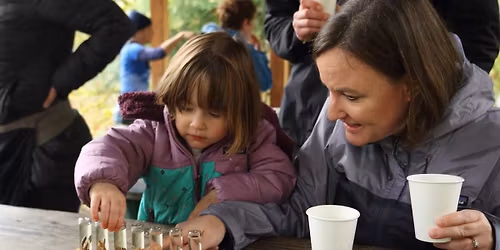 Chum Salmon & Cider Celebration