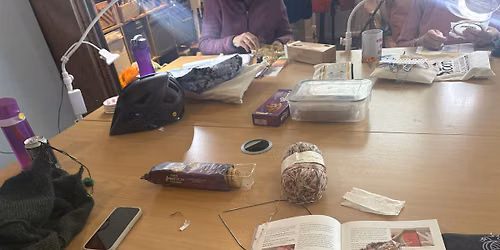 Kiwi Craft Club - Make & Mingle