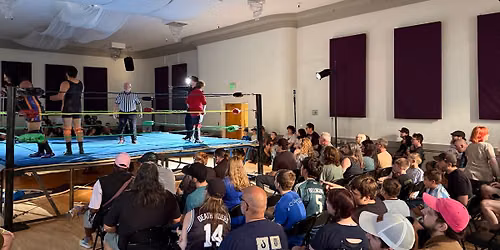 Ascension Pro Wrestling: Rise Up III