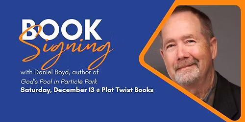 Book Signing with Daniel Boyd