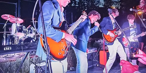 The Silver Haze Band 