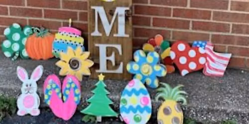 Exchangeable Welcome Boards